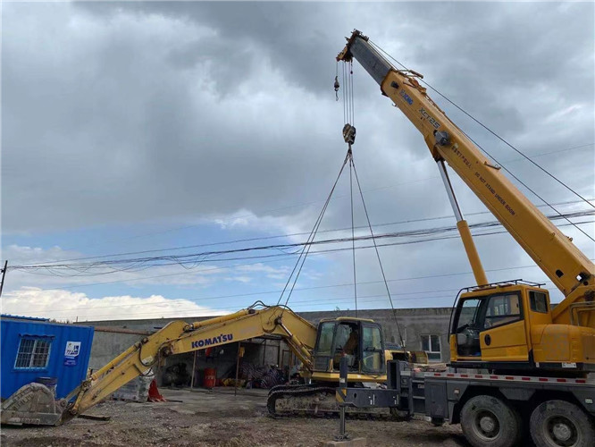 甘孜25吨吊车一般有什么用途