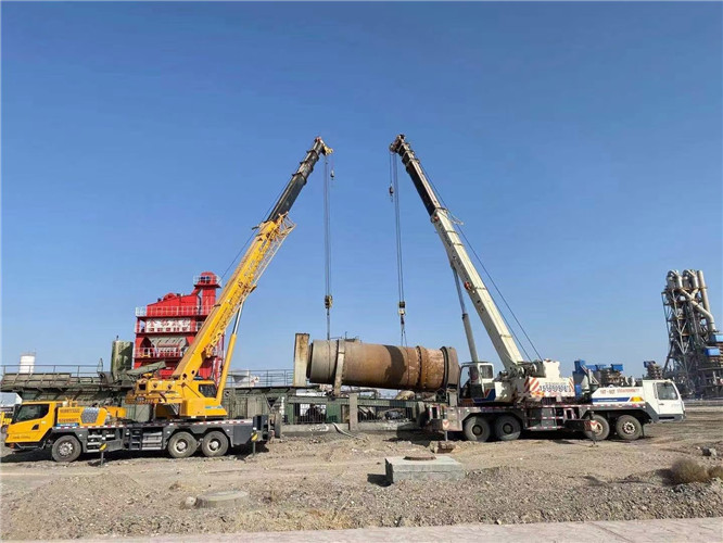 甘孜吊车随车吊出租使用场景介绍