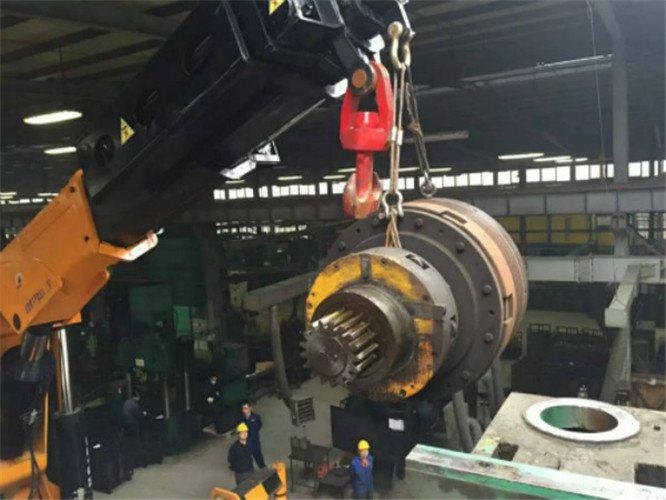 甘孜大件吊装注意事项