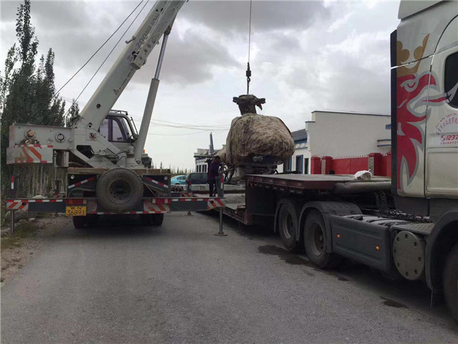 甘孜狭窄场地（如小区、车间）适合用哪种吊车？