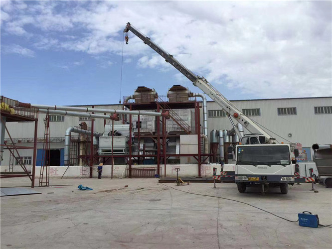 甘孜什么样情况下需要用50吨吊车