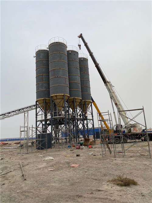 甘孜大型厂房设备安装案例